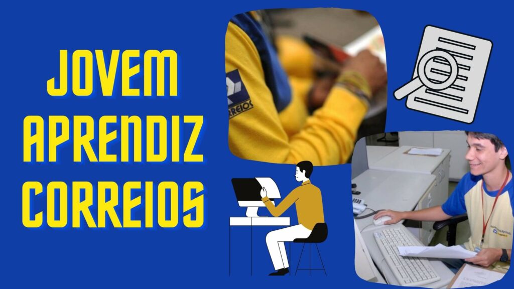Jovem Aprendiz Correios 2026